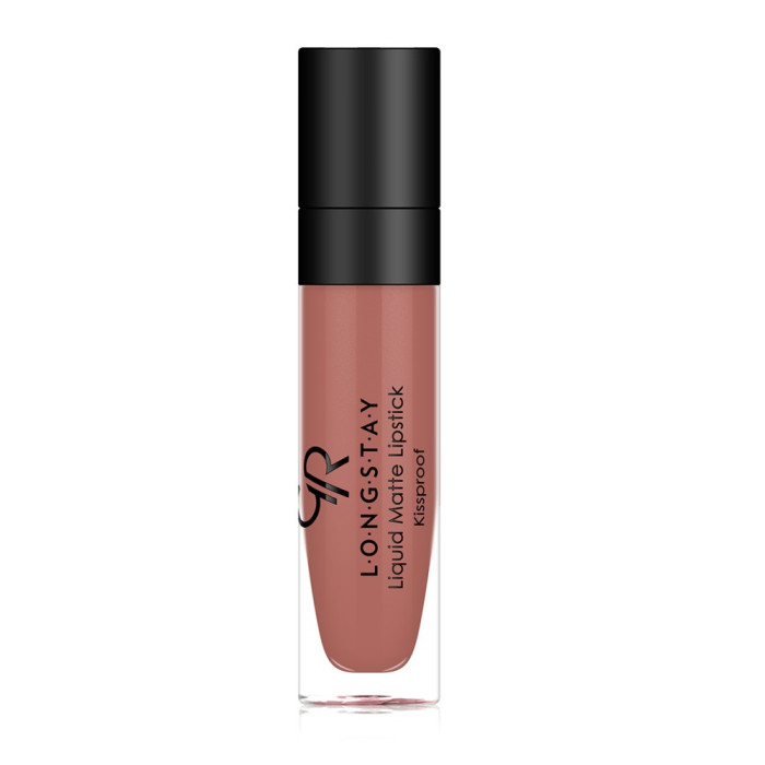 Рідка помада Golden Rose Longstay Liquid Matte Lipstick 16