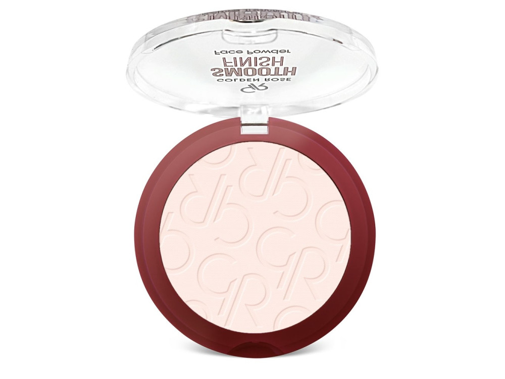 Пудра для обличчя Golden Rose Smooth Finish 202