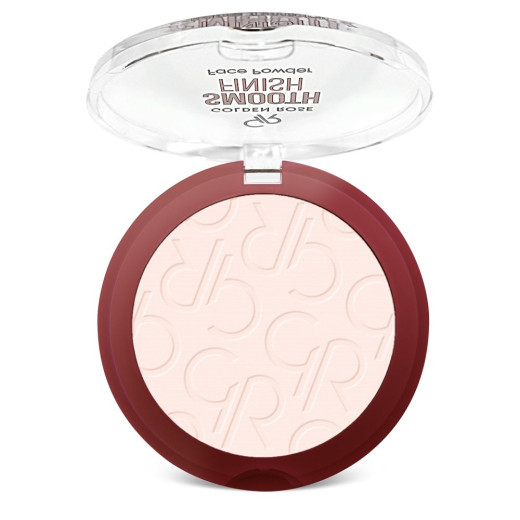 Пудра для обличчя Golden Rose Smooth Finish 202