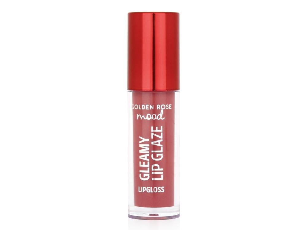 Блиск для губ Golden Rose Mood Gleamy Lip Glaze Lipgloss 203 Rose Chic