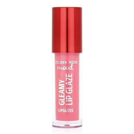 Блиск для губ Golden Rose Mood Gleamy Lip Glaze Lipgloss 204 Baby Pink