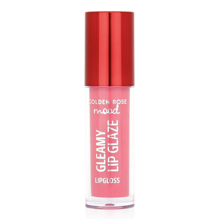 Блиск для губ Golden Rose Mood Gleamy Lip Glaze Lipgloss 204 Baby Pink
