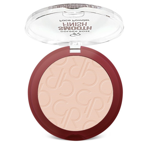 Пудра для обличчя Golden Rose Smooth Finish 207