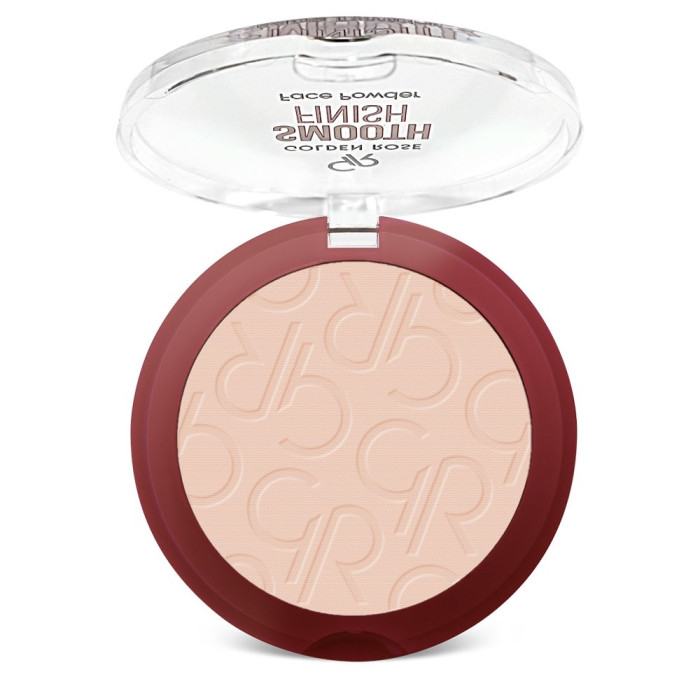 Пудра для обличчя Golden Rose Smooth Finish, 207