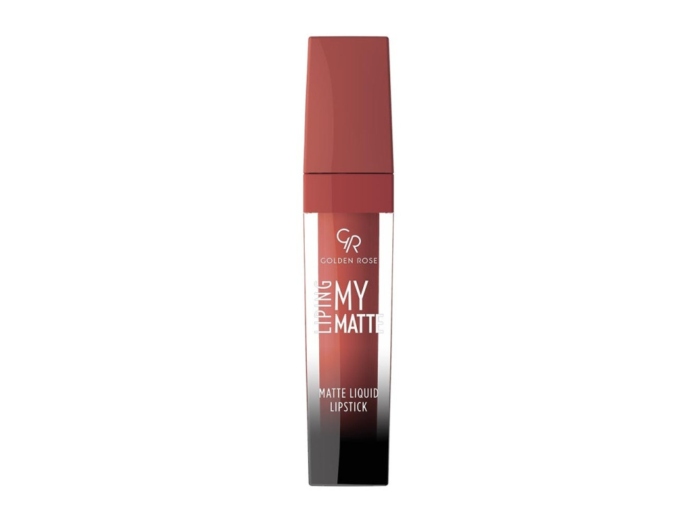 Рідка помада Golden Rose My Matte Lip Ink 20