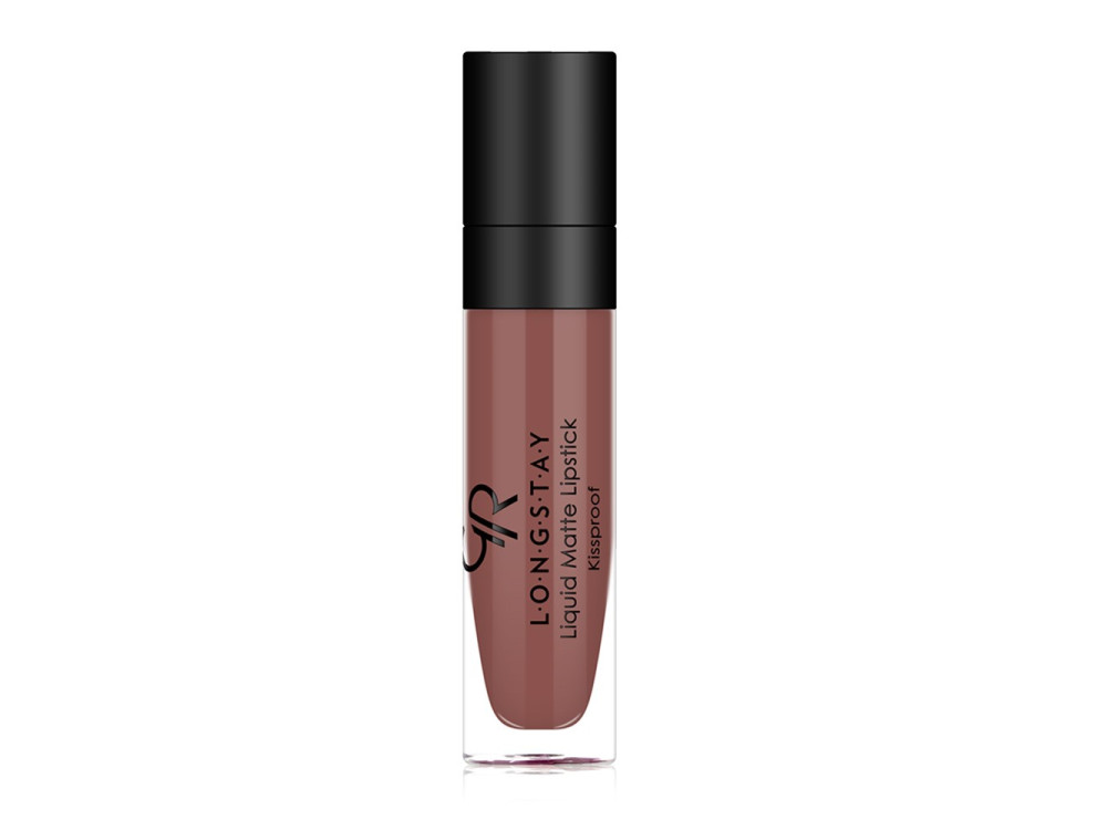 Рідка помада Golden Rose Longstay Liquid Matte Lipstick 22