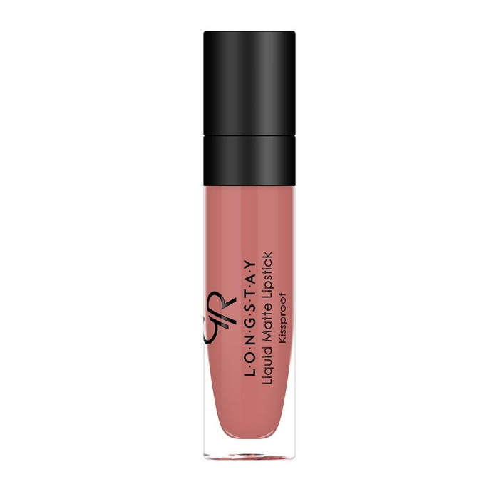 Рідка помада Golden Rose Longstay Liquid Matte Lipstick 39
