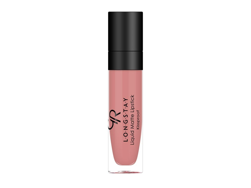 Рідка помада Golden Rose Longstay Liquid Matte Lipstick 40