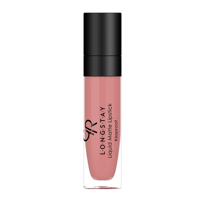 Рідка помада Golden Rose Longstay Liquid Matte Lipstick 40