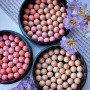 Рум'яна кулькові Golden Rose Ball Blusher Rouge Pearl 01