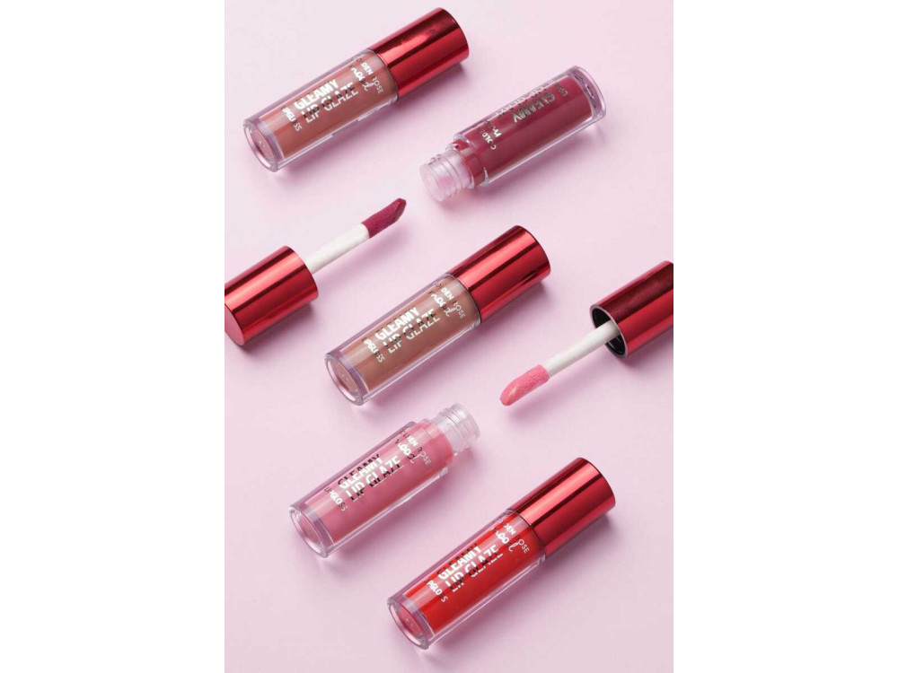 Блиск для губ Golden Rose Mood Gleamy Lip Glaze Lipgloss 203 Rose Chic
