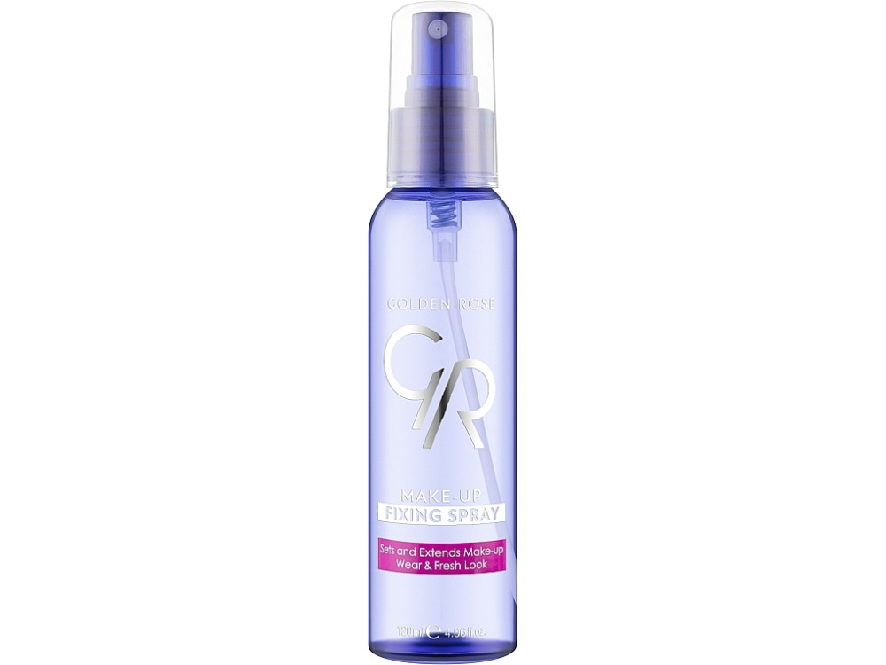 Спрей для фіксації макіяжу Golden Rose Mattifying Fixing Spray 120 мл