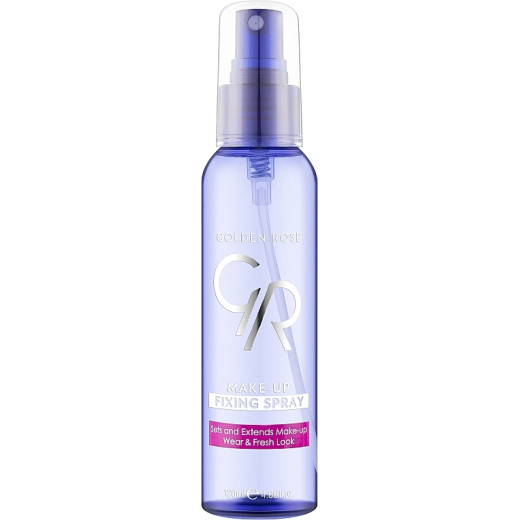 Спрей для фіксації макіяжу Golden Rose Mattifying Fixing Spray 120 мл