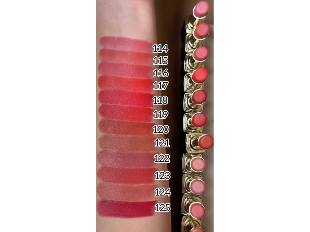 Помада для губ Golden Rose Pure Matte Powder Lipstick 114