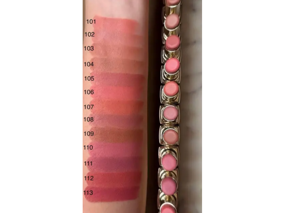 Помада для губ Golden Rose Pure Matte Powder Lipstick 113
