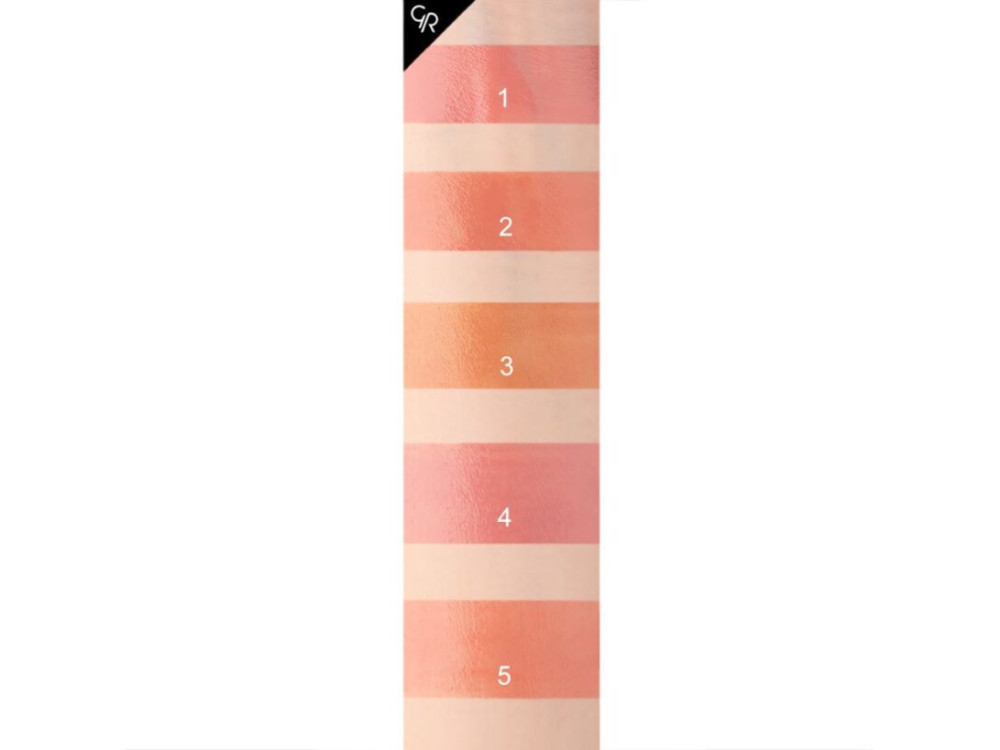 Помада Golden Rose Sheer Shine Stylo Lipstick 04