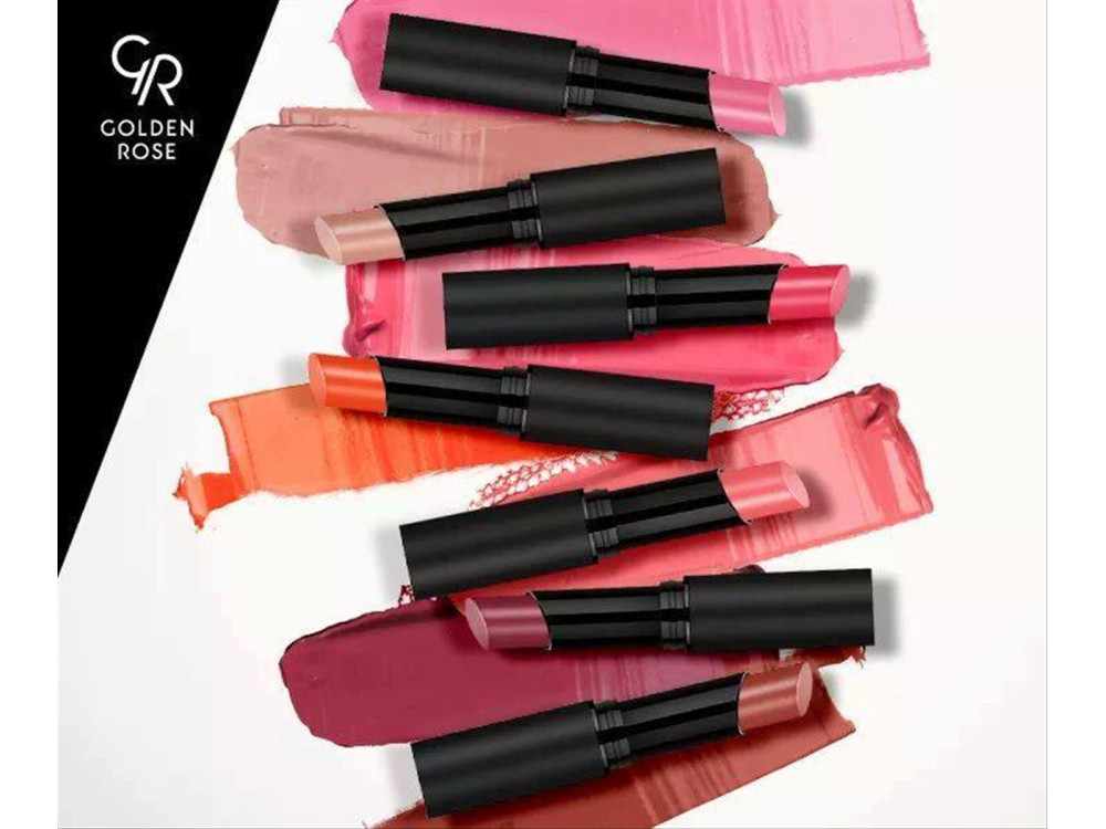 Помада Golden Rose Sheer Shine Stylo Lipstick 04
