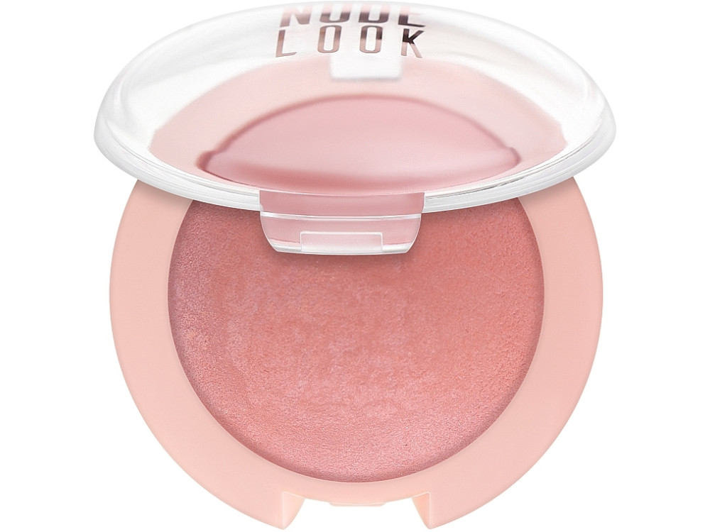 Рум'яна запечені Golden Rose Nude Look Face Baked Blusher