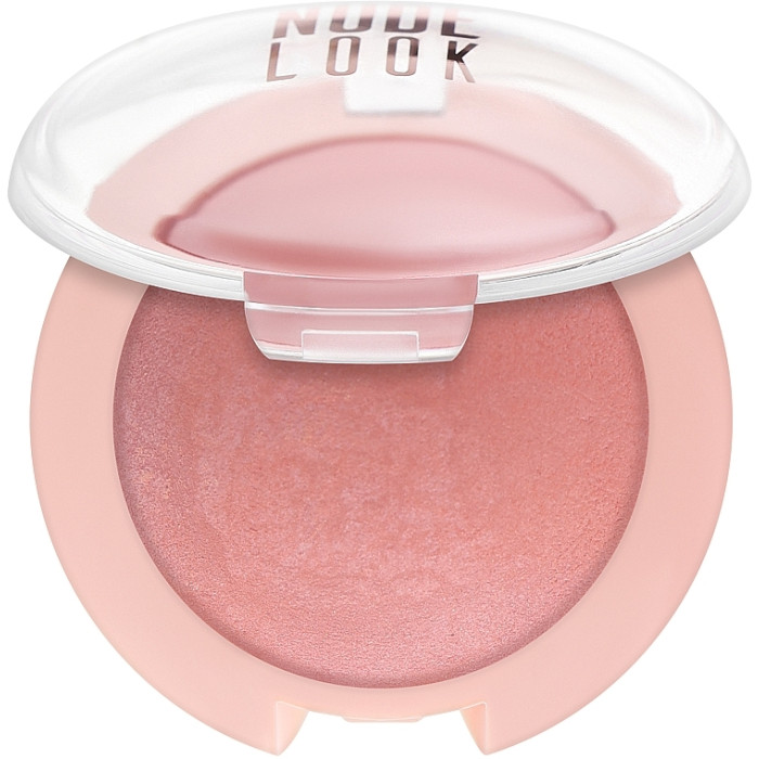 Рум'яна запечені Golden Rose Nude Look Face Baked Blusher