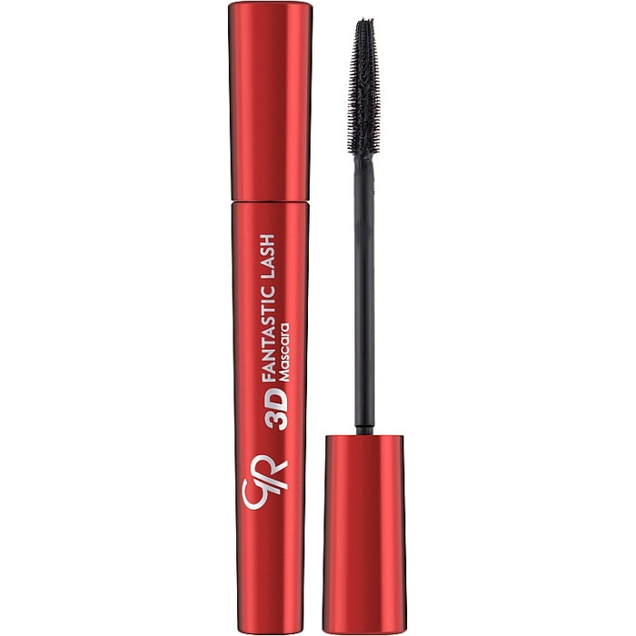 Туш для вій Golden Rose 3D Fantastic Lash Mascara