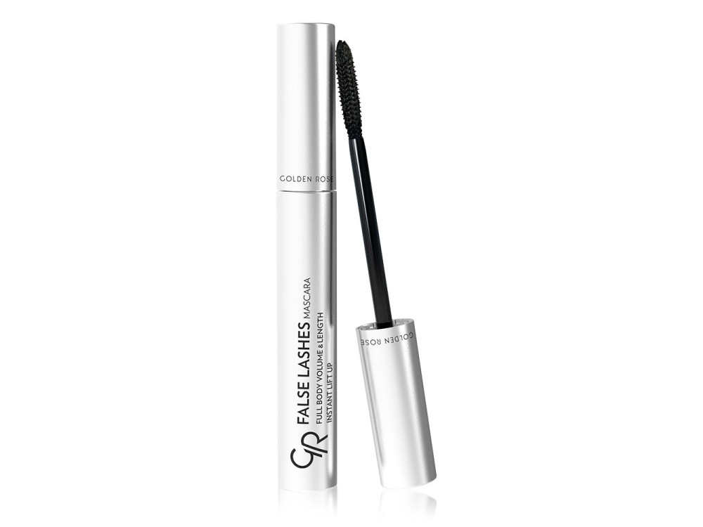 Туш для вій Golden Rose False Lashes Mascara