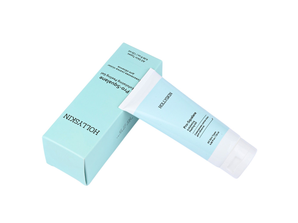 Пілінг-скатка для обличчя HOLLYSKIN Pro-SQUALANE Exfoliating Peeling Gel 120ml