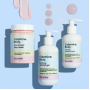 Заспокійливий крем для проблемних ділянок шкіри Hollyskin Calamine Body Soothing Comfort Cream з каламіном, 200 мл