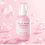 Мультифункціональна трояндова мікроемульсія для обличчя HOLLYSKIN Glaze Rose Essence, 200 мл