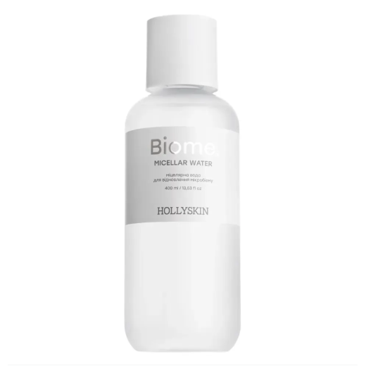 Міцелярна вода для відновлення мікробіому HOLLYSKIN Biome. Micellar Water, 60мл