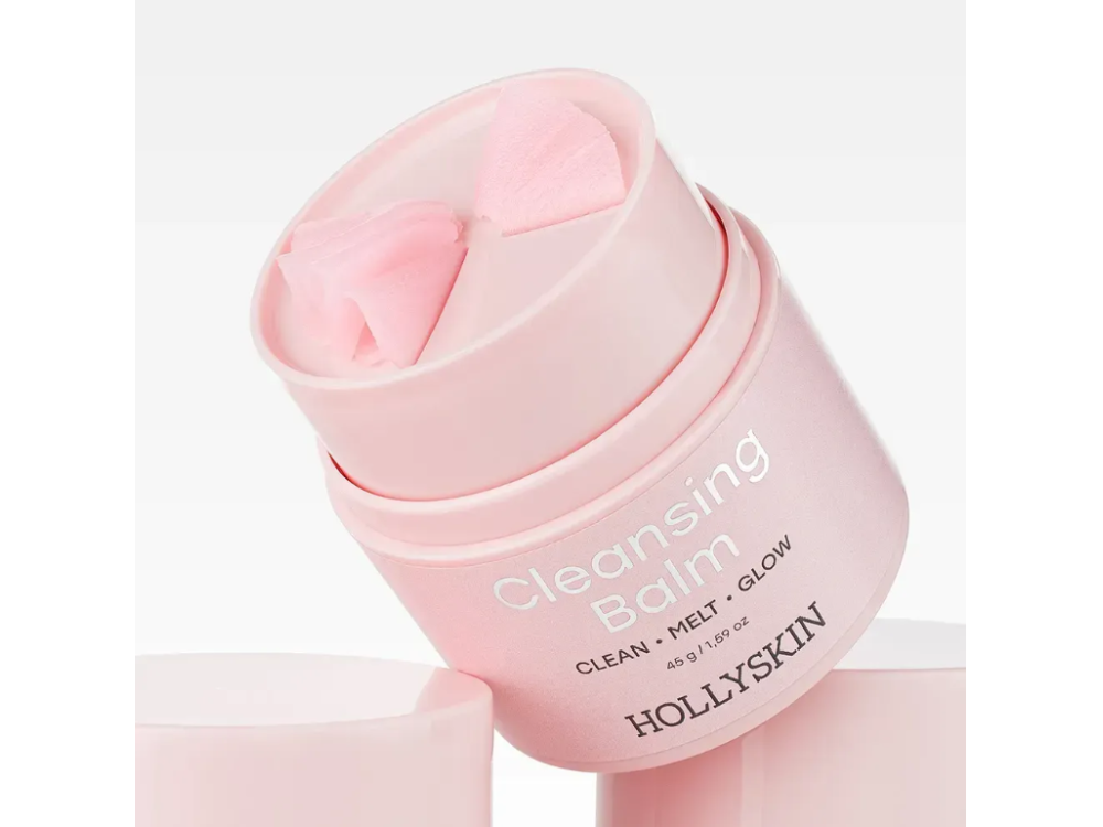 Очищувальний бальзам для обличчя HOLLYSKIN Cleansing Face Balm 45г
