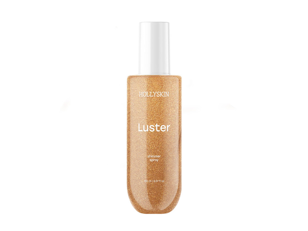 Шиммер-спрей для тіла HOLLYSKIN Luster Bronze 150ml