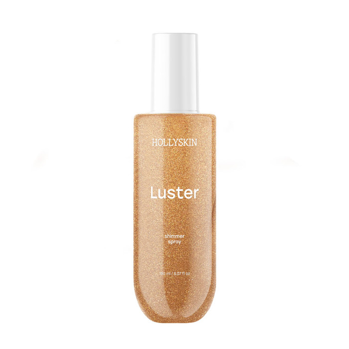 Шиммер-спрей для тіла HOLLYSKIN Luster Bronze 150ml