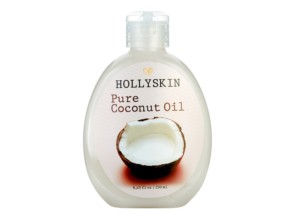 Кокосова олія HOLLYSKIN Pure Coconut Oil 250ml