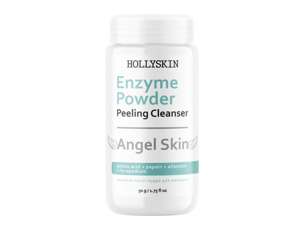 Ензимна пілінг-пудра для обличчя HOLLYSKIN Angel Skin 50g