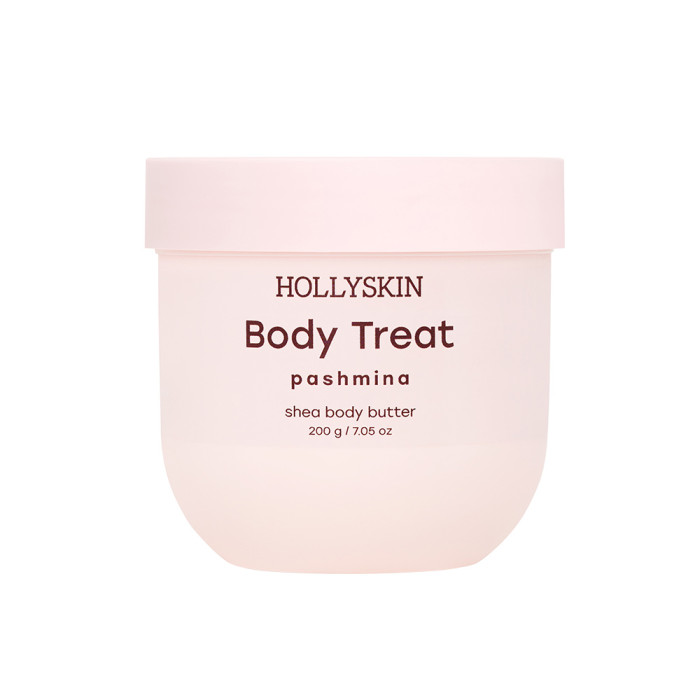 Живильний батер для тіла HOLLYSKIN Body Treat Pashmina 200g