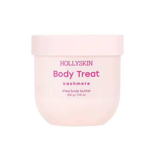 Живильний батер для тіла HOLLYSKIN Body Treat Cashmere 200g