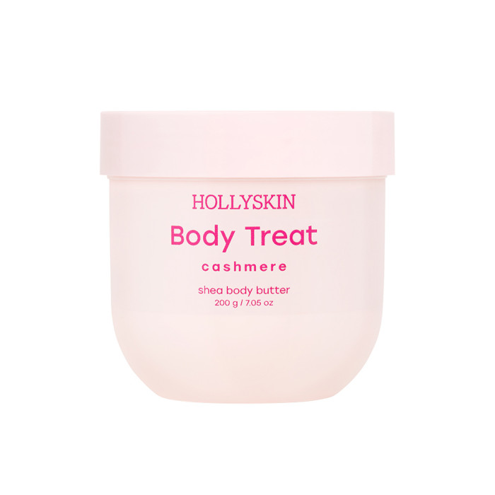 Живильний батер для тіла HOLLYSKIN Body Treat Cashmere 200g