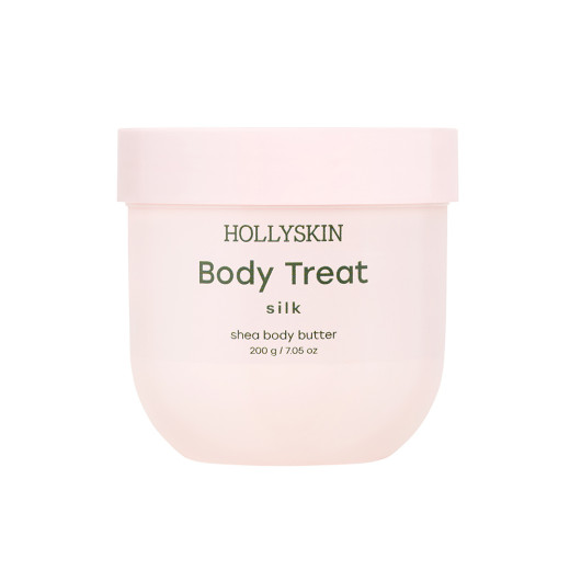 Живильний батер для тіла HOLLYSKIN Body Treat Silk 200g