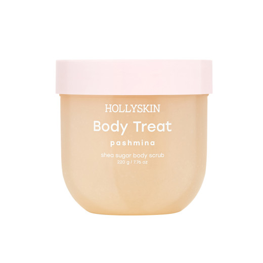 Скраб для тіла HOLLYSKIN Body Treat Pashmina 220g