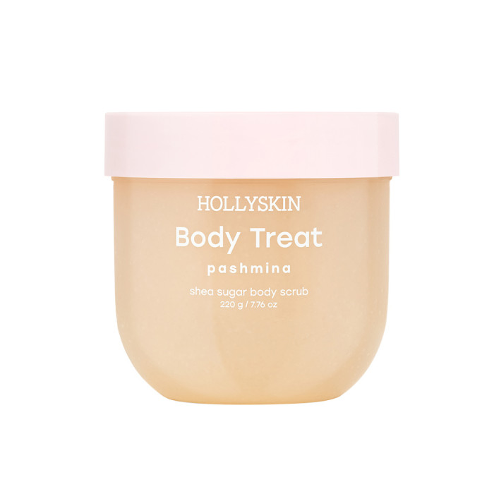 Скраб для тіла HOLLYSKIN Body Treat Pashmina 220g