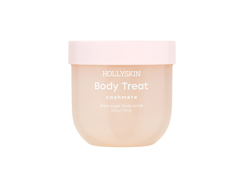Скраб для тіла HOLLYSKIN Cashmere Body Treat 220g