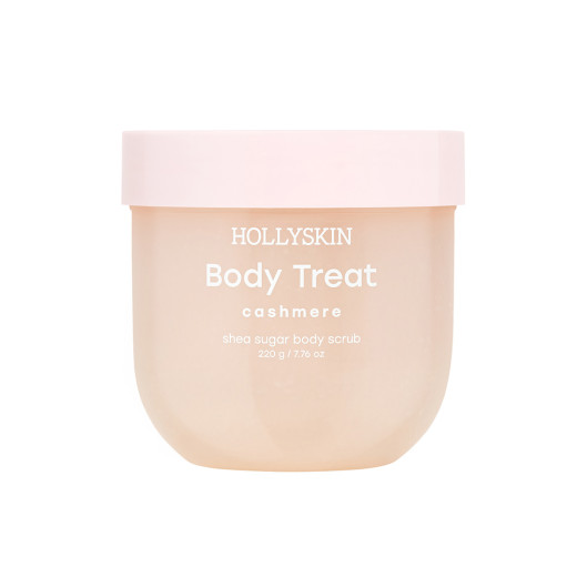 Скраб для тіла HOLLYSKIN Cashmere Body Treat 220g