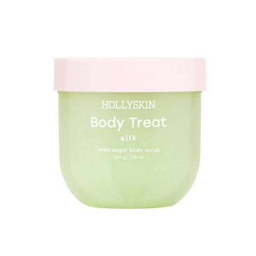 Скраб для тіла HOLLYSKIN Body Treat Silk 220g