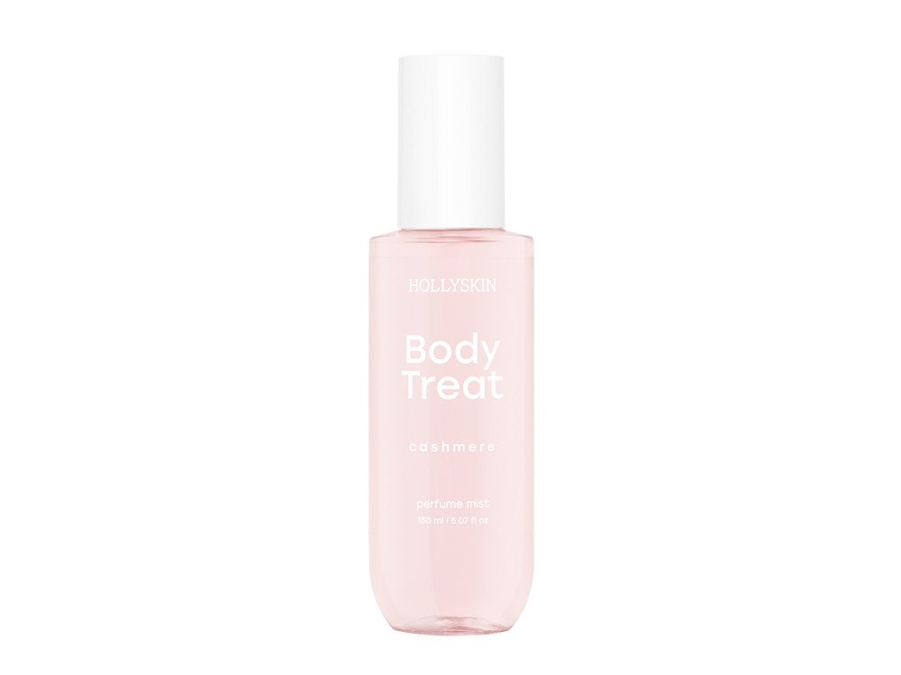 Парфумований міст для тіла HOLLYSKIN Body Treat Cashmere 150ml