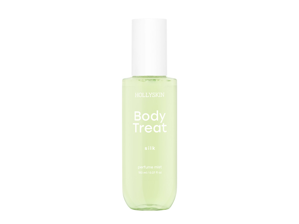 Парфумований міст для тіла HOLLYSKIN Body Treat Silk 150ml