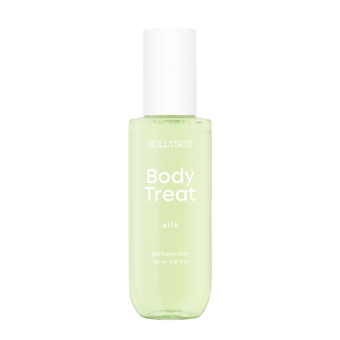 Парфумований міст для тіла HOLLYSKIN Body Treat Silk 150ml