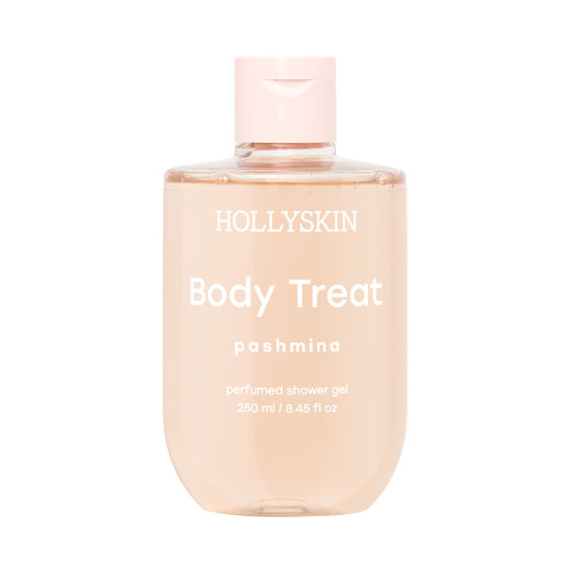 Парфумований гель для душу HOLLYSKIN Body Treat Pashmina 250ml