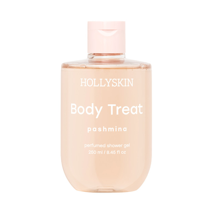 Парфумований гель для душу HOLLYSKIN Body Treat Pashmina, 250 ml