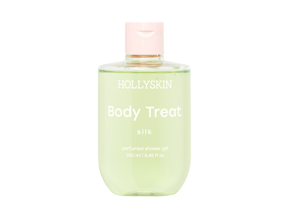 Парфумований гель для душу HOLLYSKIN Body Treat Silk 250ml