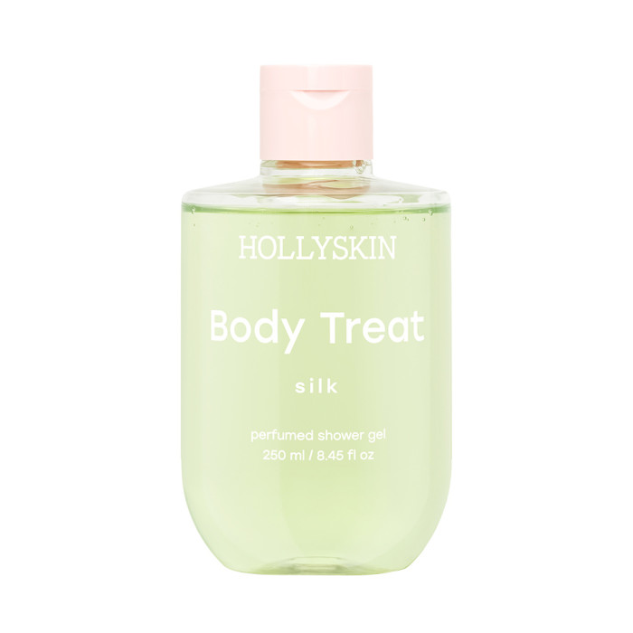 Парфумований гель для душу HOLLYSKIN Body Treat Silk 250ml
